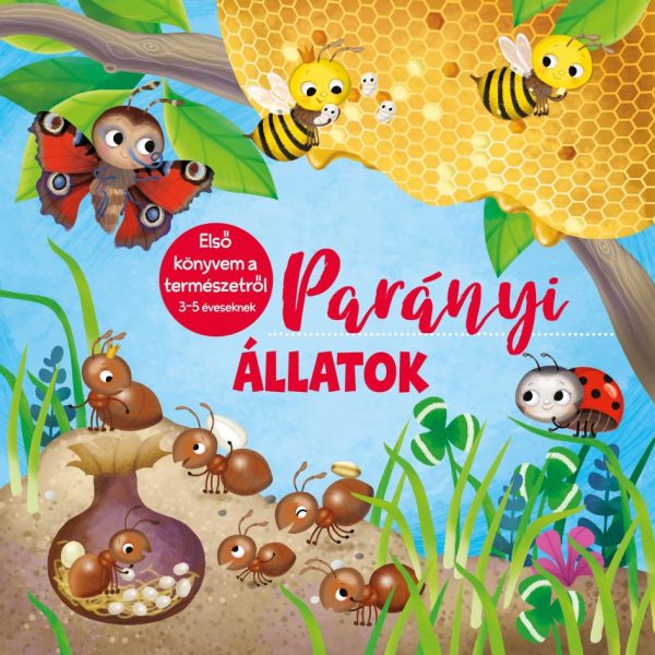 PARÁNYI ÁLLATOK