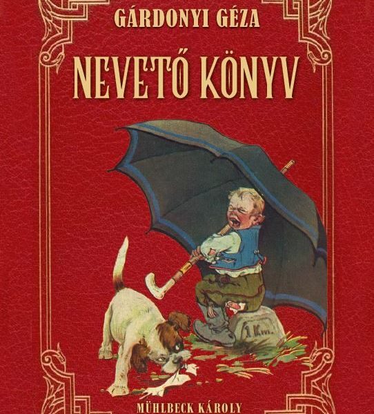 NEVETŐ KÖNYV