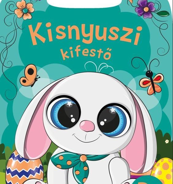 KISNYUSZI KIFESTŐ (3+)