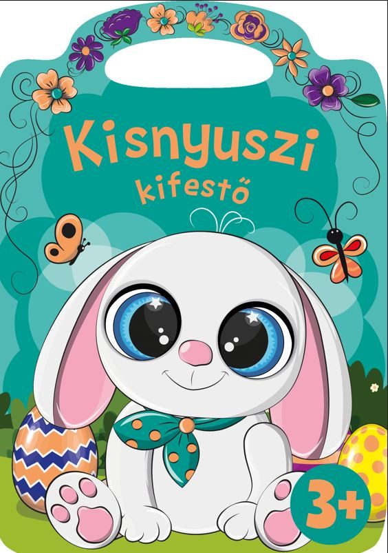 KISNYUSZI KIFESTŐ (3+)