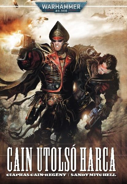 CAIN UTOLSÓ HARCA