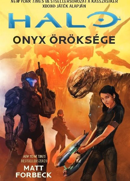 ÓNIX ÖRÖKSÉGE - HALO