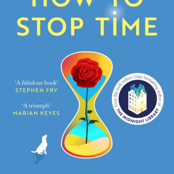 HOW TO STOP TIME