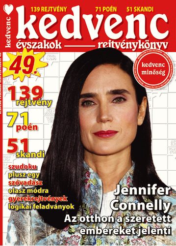 KEDVENC ÉVSZAKOK 49.
