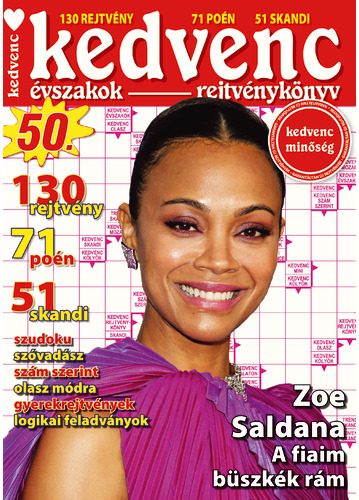 KEDVENC ÉVSZAKOK 50.