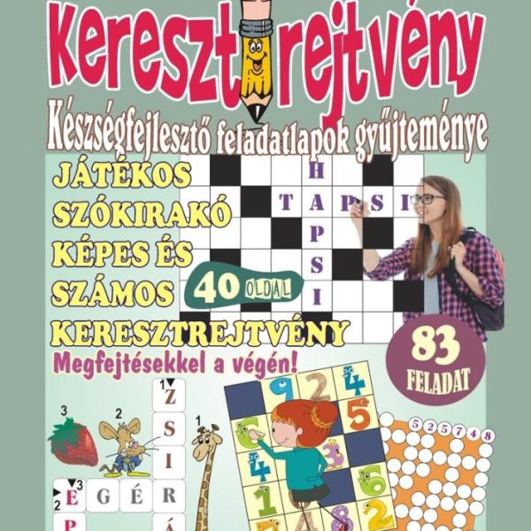 TAPSI MAXI KERESZTREJTVÉNY 2023/2