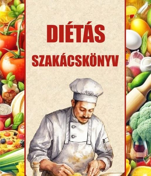 DIÉTÁS SZAKÁCSKÖNYV