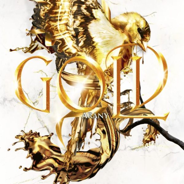 GOLD - ARANY (ÉLFESTETT)