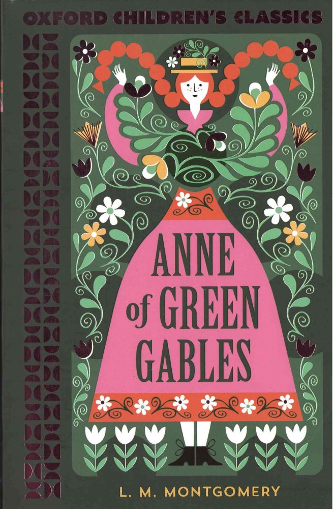 ANNE OF GREEN GABLES