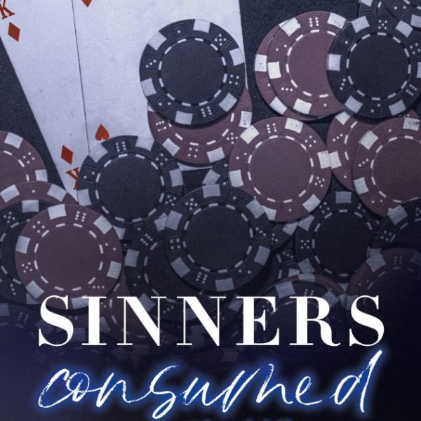 SINNERS CONSUMED - ELPUSZTÍTOTT BŰNÖSÖK- ANONIM BŰNÖSÖK ( ÉLFESTETT)