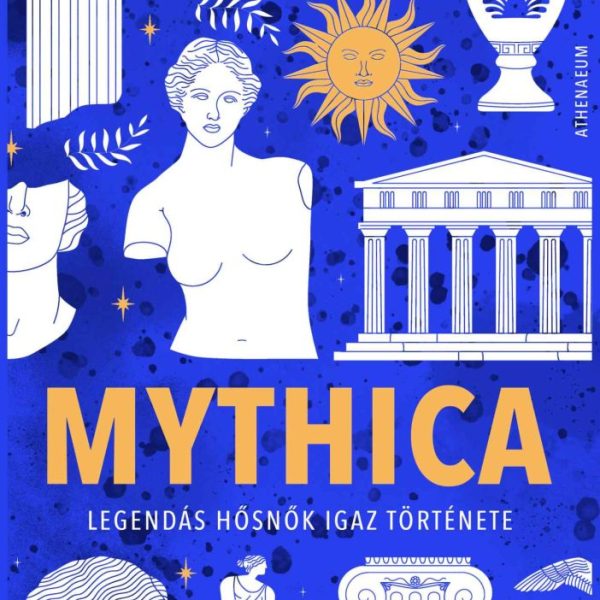 MYTHICA - LEGENDÁS HŐSNŐK IGAZ TÖRTÉNETE