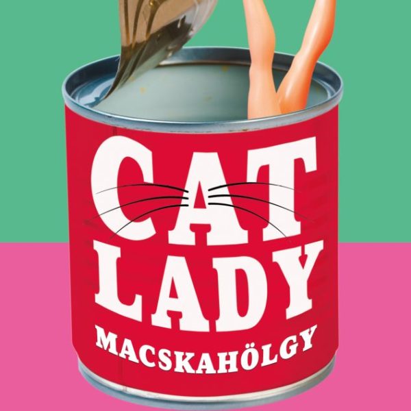 CAT LADY -  MACSKAHÖLGY ( ÉLFESTETT)