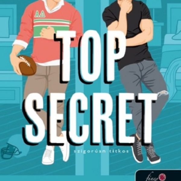 TOP SECRET - SZIGORÚAN TITKOS