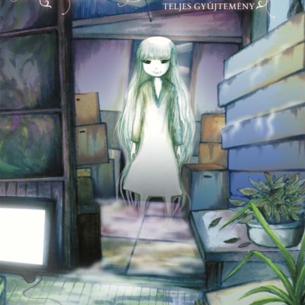 SAYURI - TELJES GYŰJTEMÉNY