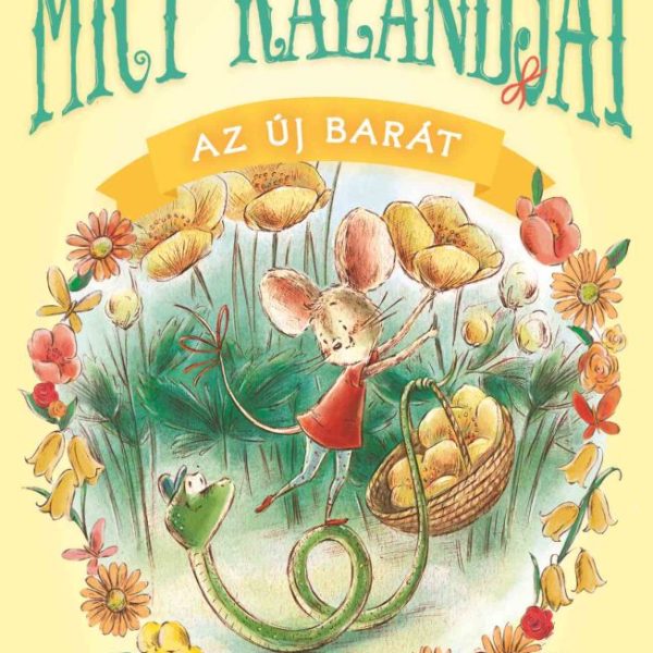 MICI KALANDJAI - AZ ÚJ BARÁT