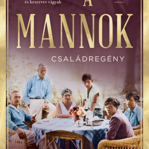A MANNOK - CSALÁDREGÉNY
