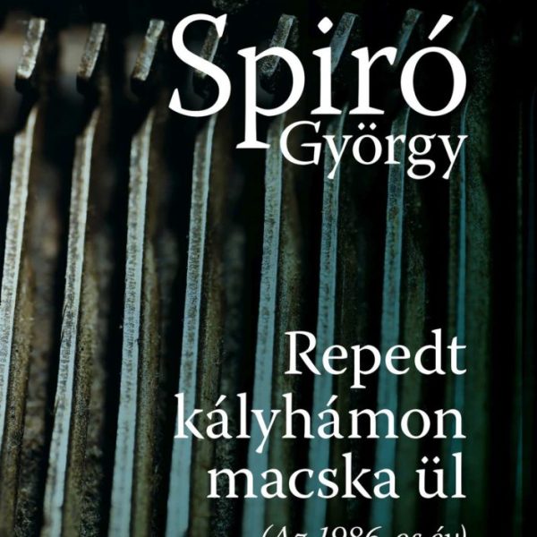 REPEDT KÁLYHÁMON MACSKA ÜL (AZ 1986-OS ÉV)