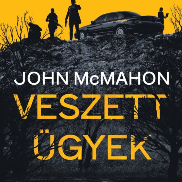 VESZETT ÜGYEK