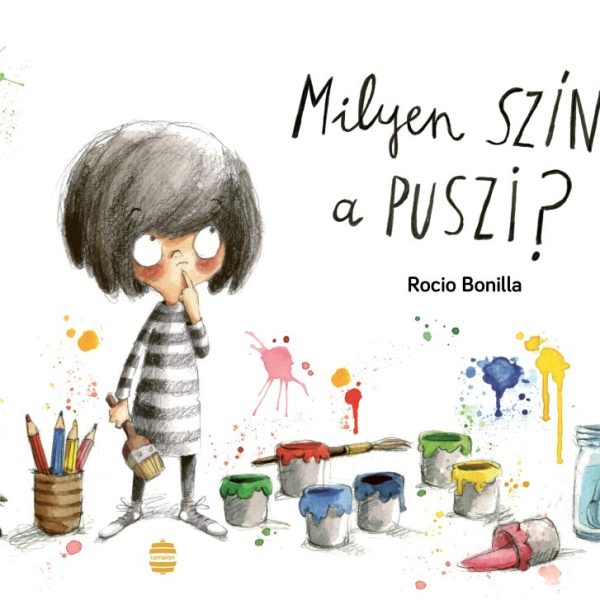 MILYEN SZÍNŰ A PUSZI?