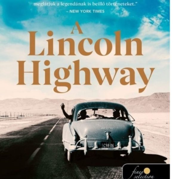 A LINCOLN HIGHWAY