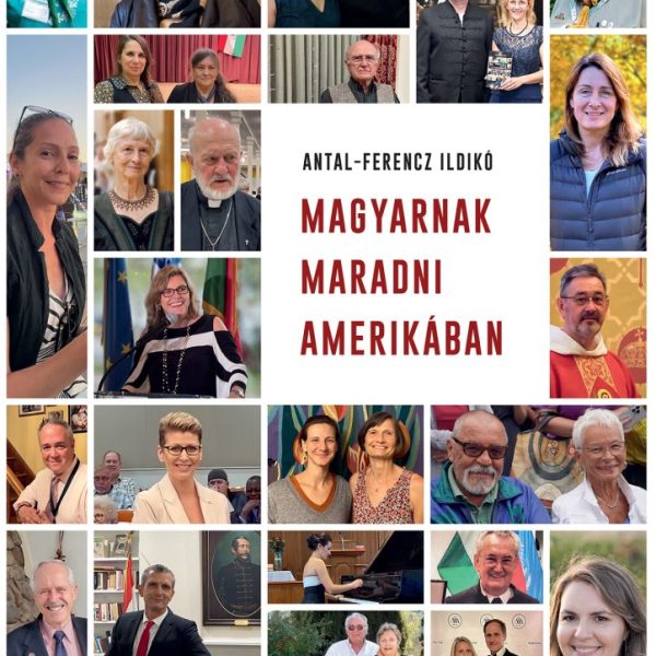 MAGYARNAK MARADNI AMERIKÁBAN