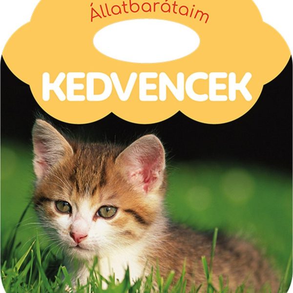 KEDVENCEK - ÁLLATBARÁTAIM