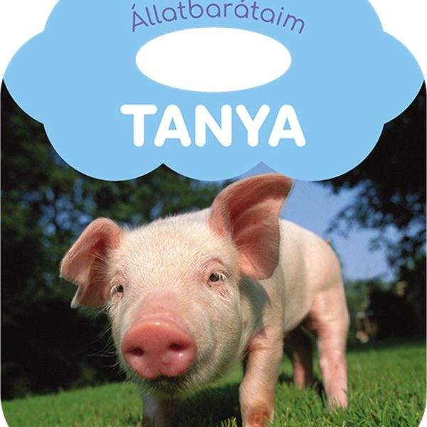 TANYA - ÁLLATBARÁTAIM