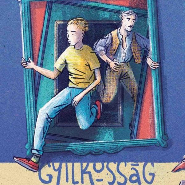 GYILKOSSÁG A KÉPTÁRBAN