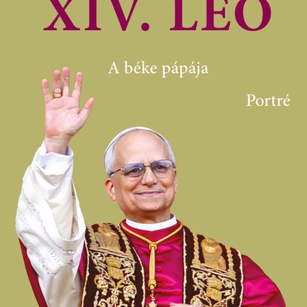 XIV. LEÓ A BÉKE PÁPÁJA - PORTRÉ