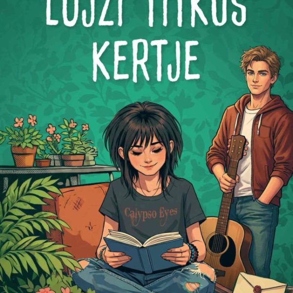 LUJZI TITKOS KERTJE