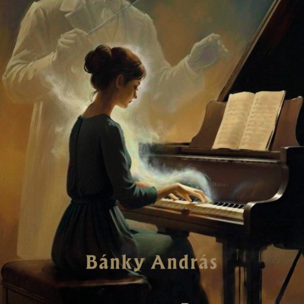 HARMÓNIA - A ZONGORA, AKI ÉREZ ÉS GONDOLKODIK