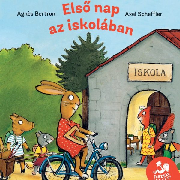 ELSŐ NAP AZ ISKOLÁBAN