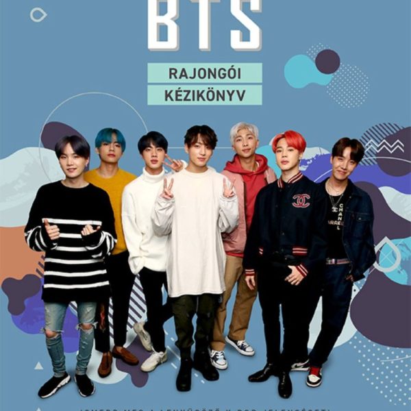 BTS - RAJONGÓI KÉZIKÖNYV