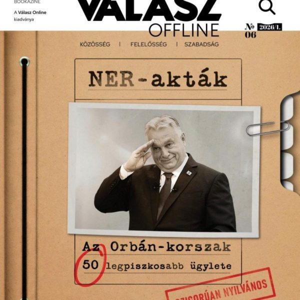 NER-AKTÁK - VÁLASZ OFFLINE No 06 (2026/1.)