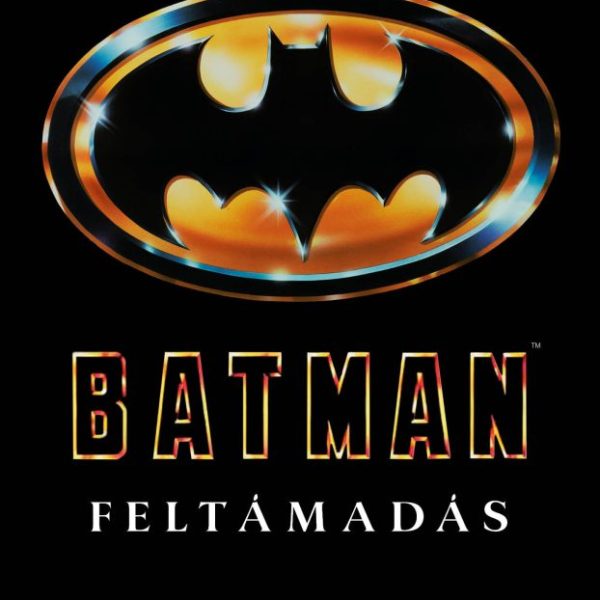 BATMAN - FELTÁMADÁS (ÉLDEKORÁLT)