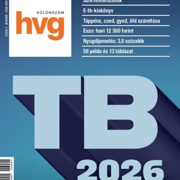 TB 2026 - HVG KÜLÖNSZÁM