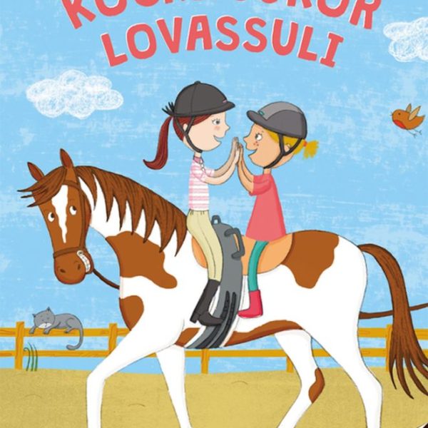 KOCKACUKOR LOVASSULI (2025 KIADÁS)