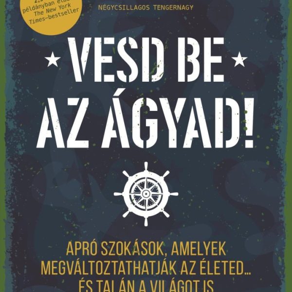 VESD BE AZ ÁGYAD - APRÓ SZOKÁSOK, AMELYEK MEGVÁLTOZTATHATJÁK AZ ÉLETED...