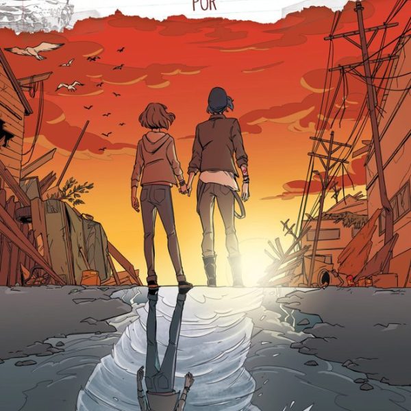 LIFE IS STRANGE - POR