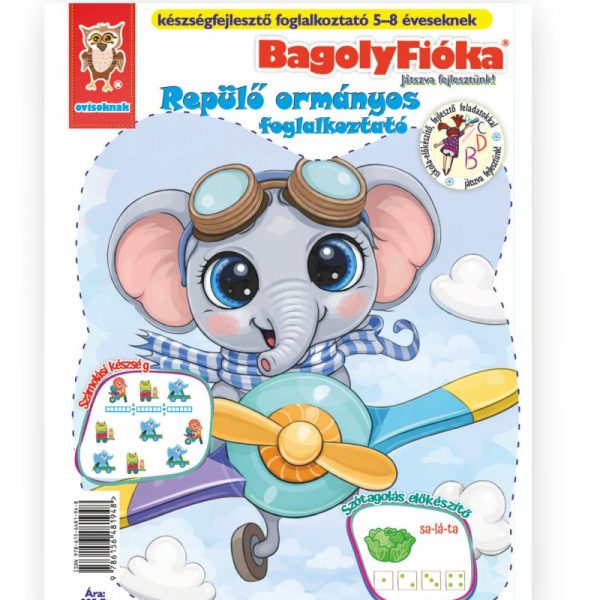 BAGOLYFIÓKA - REPÜLŐ ORMÁNYOS FOGLALKOZTATÓ