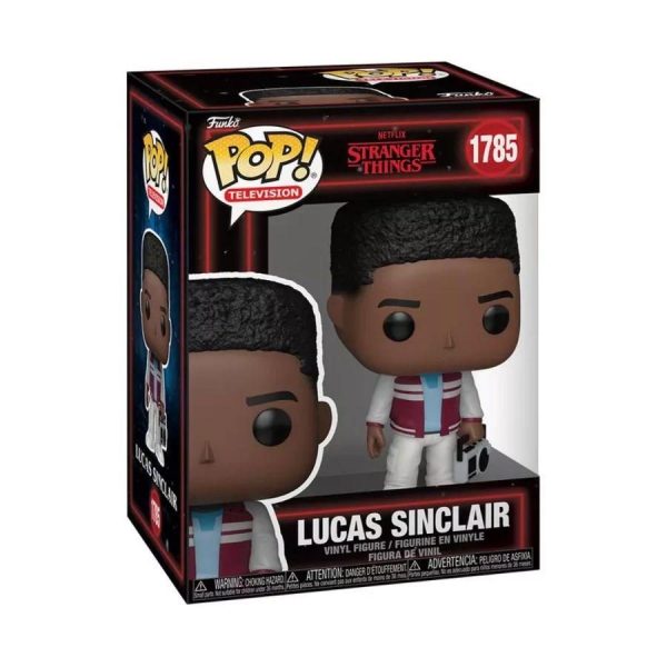 FUNKO POP TV: ST S5 LUCAS