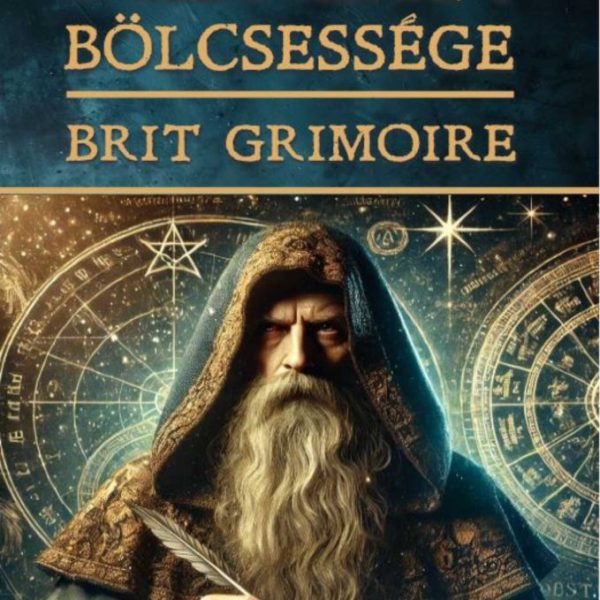 MERLIN BÖLCSESSÉGE -  BRIT GRIMOIRE