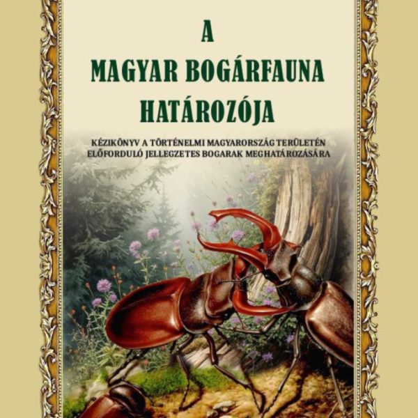 A MAGYAR BOGÁRFAUNA HATÁROZÓJA