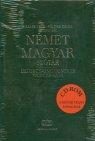 NÉMET-MAGYAR SZÓTÁR + NET - BŐRKÖTÉSBEN -