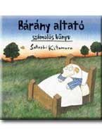 BÁRÁNY ALTATÓ - SZÁMOLÓS KÖNYV -