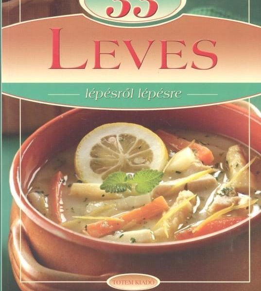 33 LEVES - LÉPÉSRŐL LÉPÉSRE