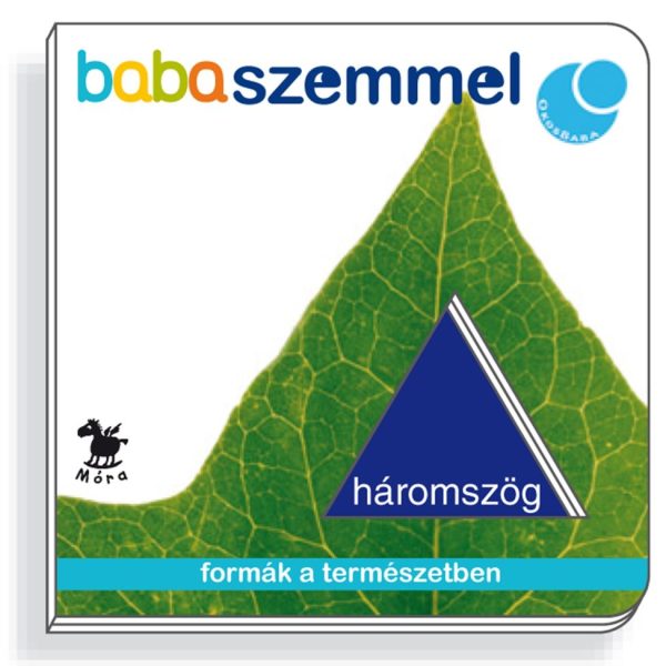 HÁROMSZÖG - BABASZEMMEL - LAPOZÓ