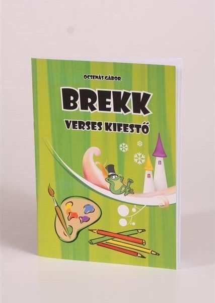 BREKK - VERSES KIFESTŐ