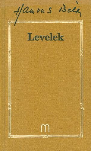 LEVELEK - 25. -