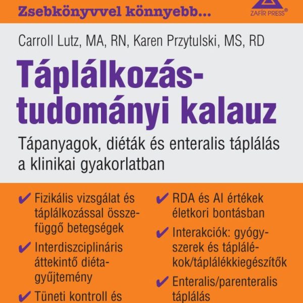 TÁPLÁLKOZÁSTUDOMÁNYI KALAUZ